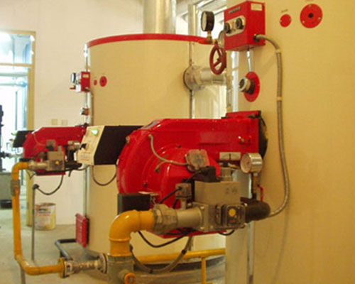 山西神木立式燃?xì)鉄崴仩t現(xiàn)場(chǎng)