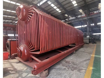 山陰煤礦，20噸燃煤鍋爐